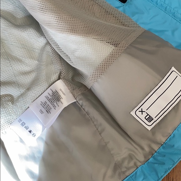 Columbia Rain Jacket - Picture 3 of 7